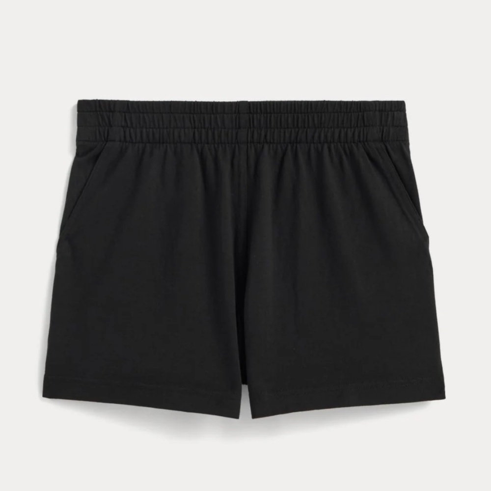 Everlane off-duty cotton shorts small